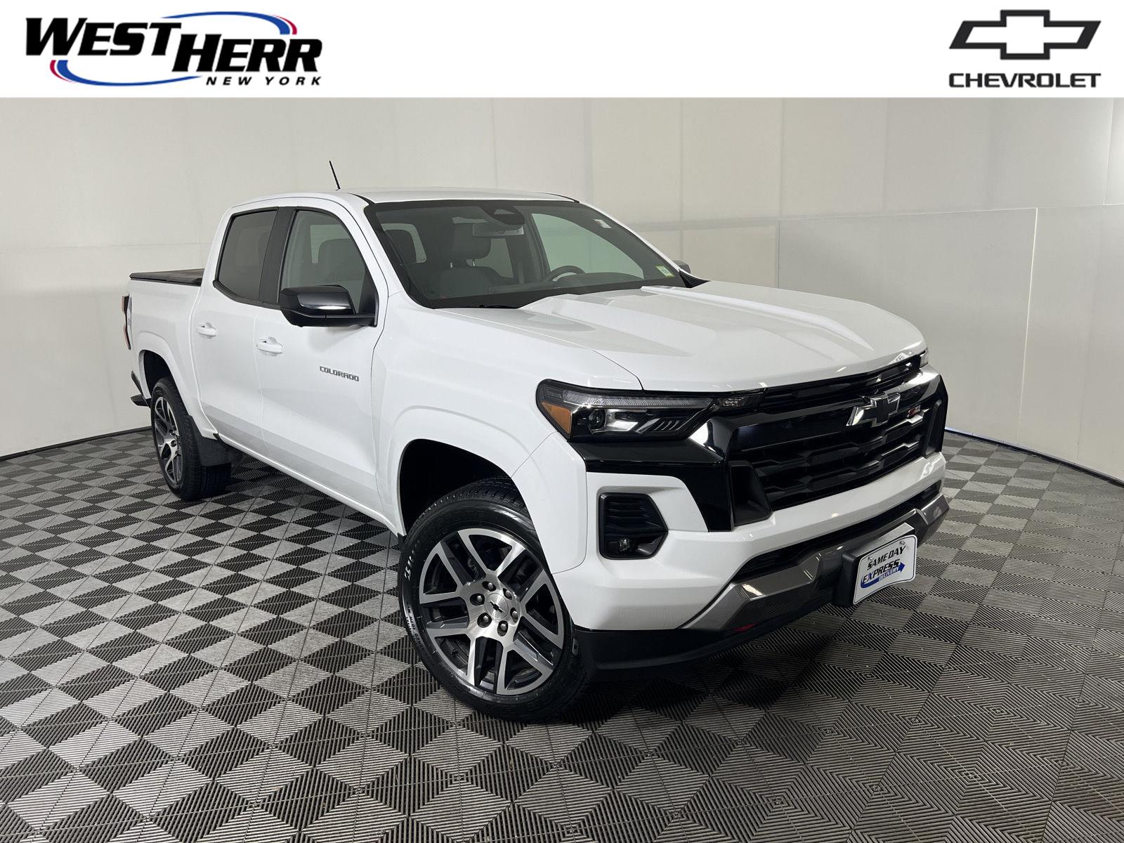2024 Chevrolet Colorado Z71