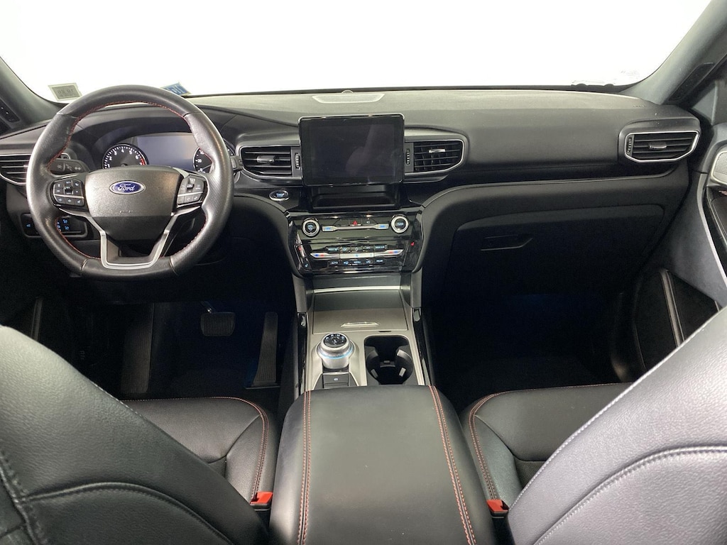 Used 2023 Ford Explorer ST-Line SUV