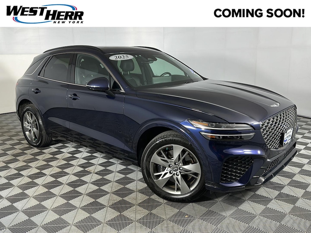 Used 2025 Genesis GV70 3.5T Sport SUV