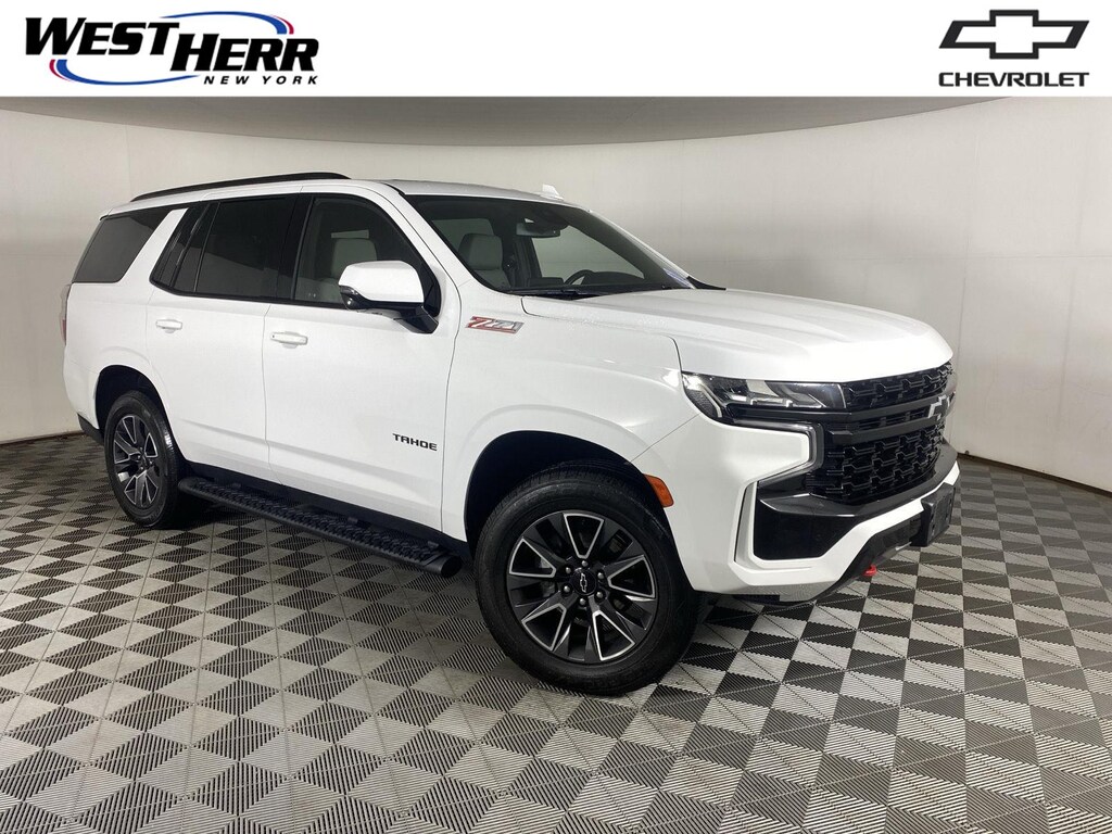 Used 2023 Chevrolet Tahoe Z71 SUV