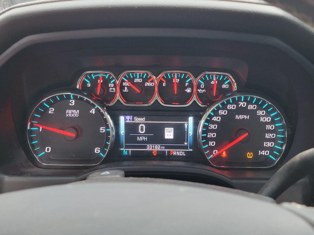 Used 2018 GMC Sierra 1500 SLE Truck