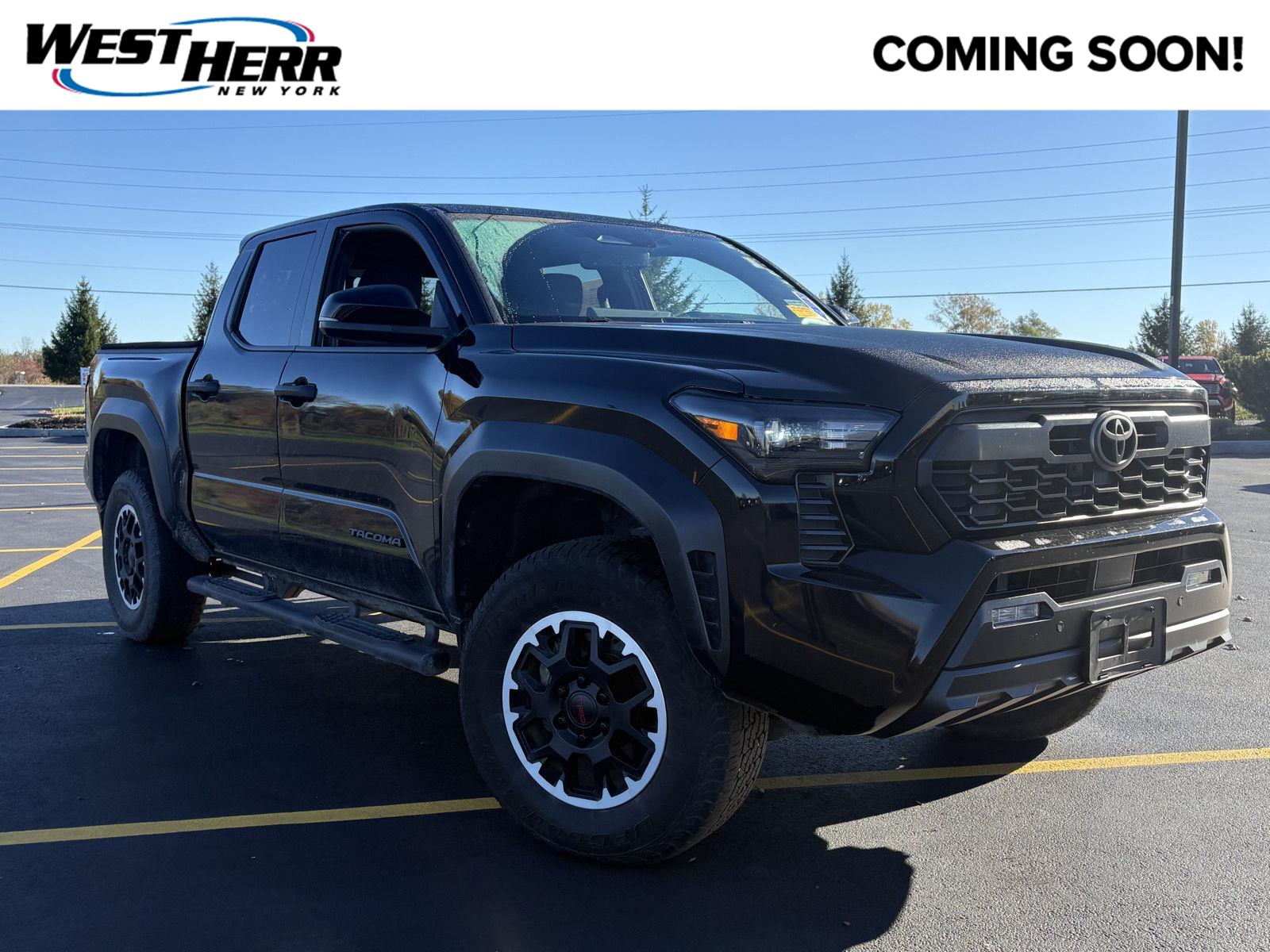 Used 2024 Toyota Tacoma TRD Off-Road Truck