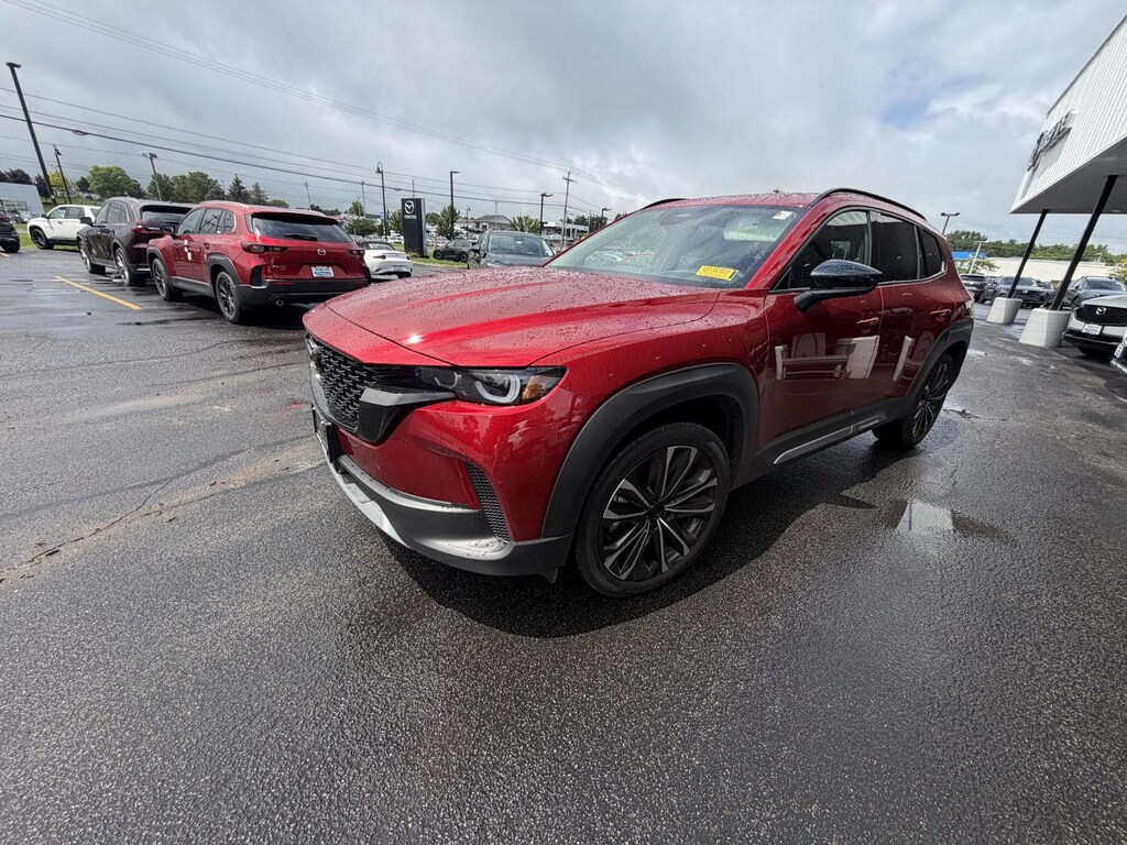 Certified 2026 Mazda CX-50 2.5 Turbo Premium Plus SUV