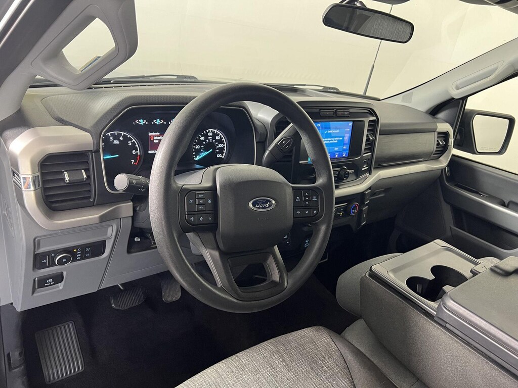Used 2022 Ford F-150 XLT Truck