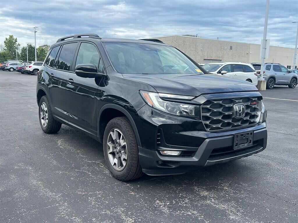 Used 2023 Honda Passport TrailSport SUV
