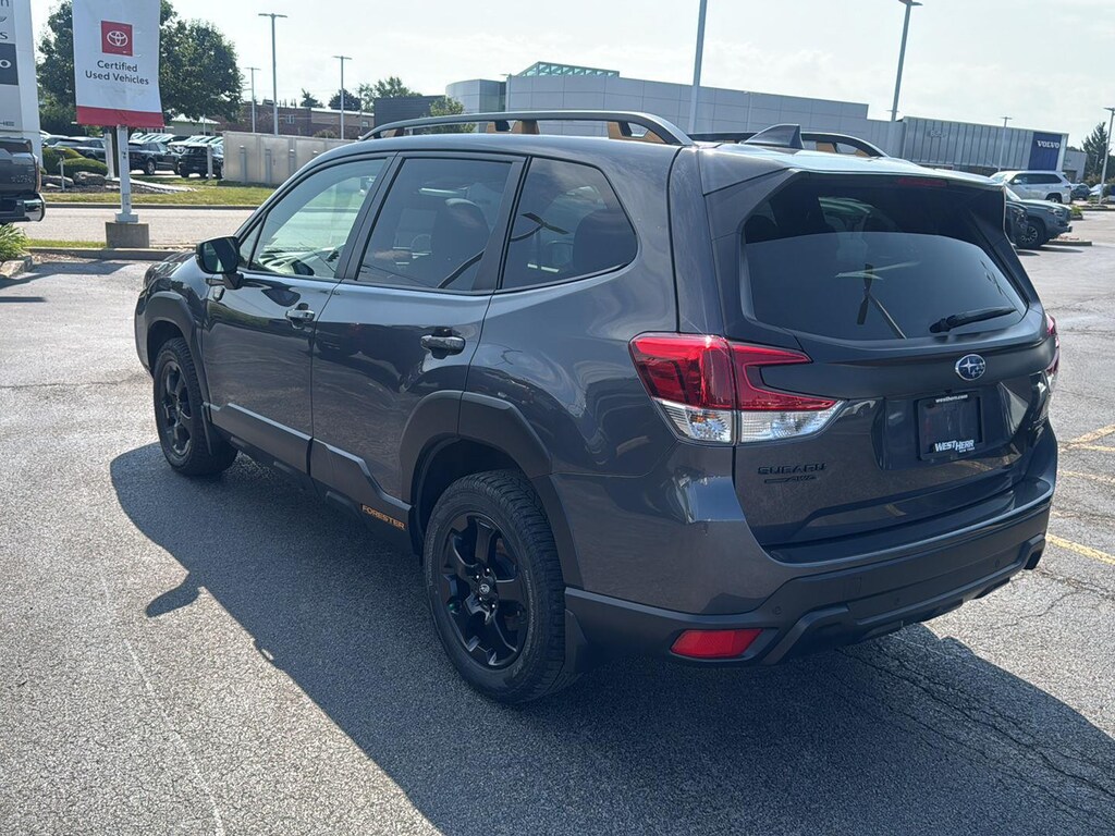 Used 2023 Subaru Forester Wilderness SUV