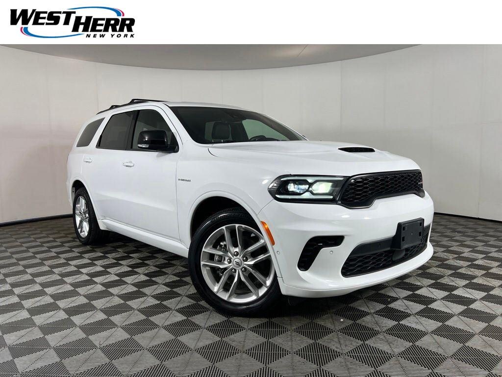 Used 2025 Dodge Durango R/T Plus SUV