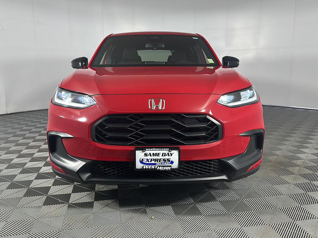 Used 2024 Honda HR-V Sport SUV