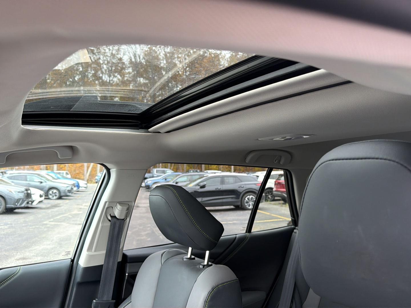 Used 2025 Subaru Outback Onyx Edition SUV