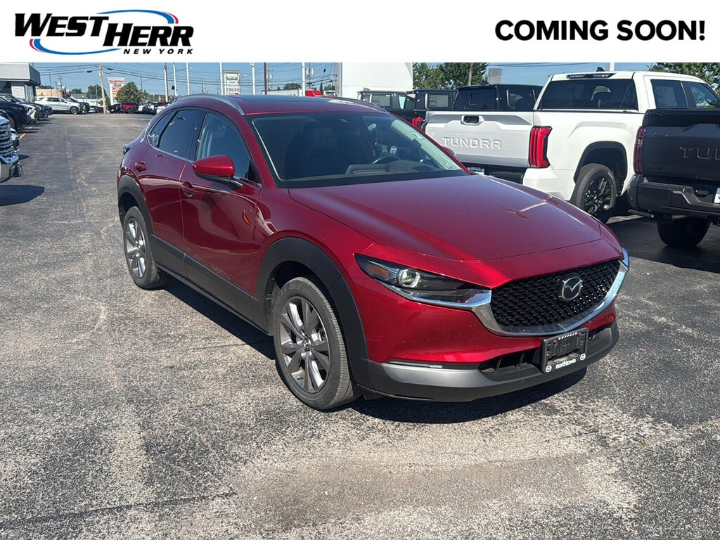 Used 2021 Mazda CX-30 Premium SUV