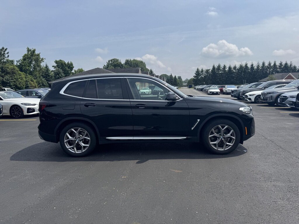Used 2023 BMW X3 xDrive30i Sports Activity Vehicle