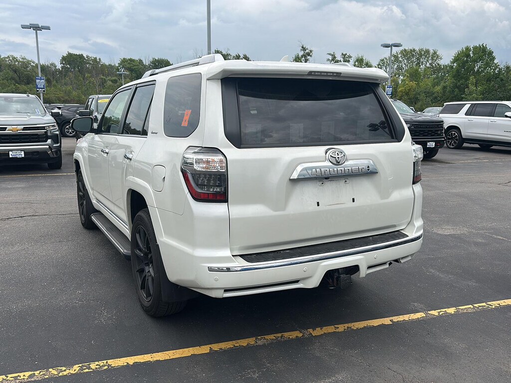 Used 2023 Toyota 4Runner Limited SUV