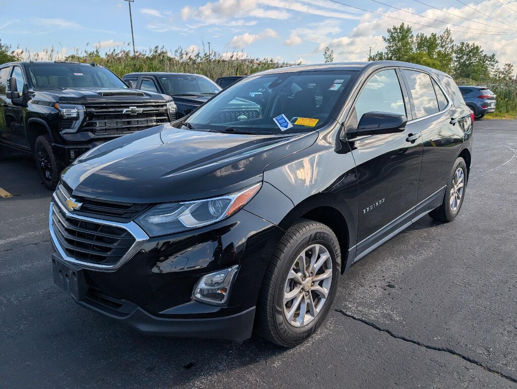Used 2020 Chevrolet Equinox LT SUV
