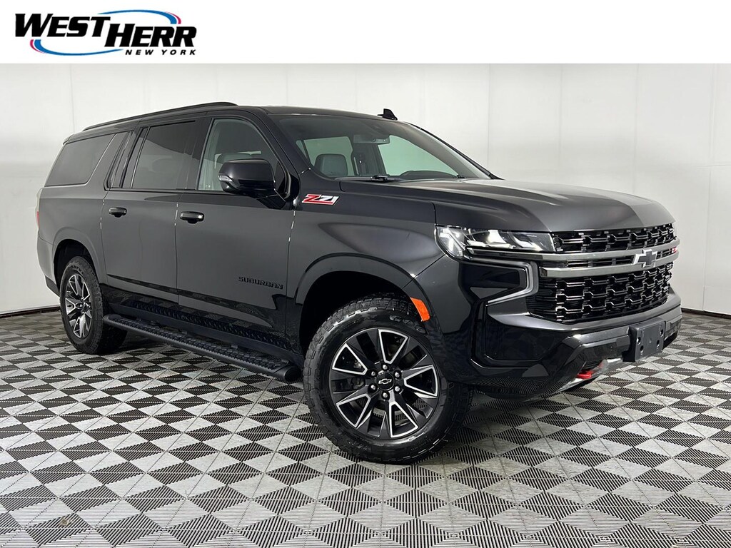 Used 2022 Chevrolet Suburban Z71 SUV