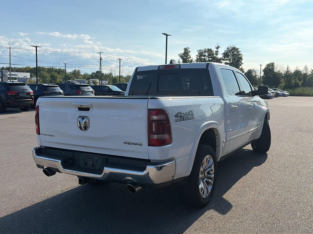 Certified 2022 Ram 1500 Limited Truck