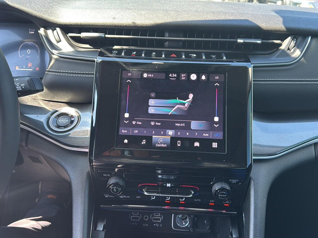 Certified 2023 Jeep Grand Cherokee Laredo SUV