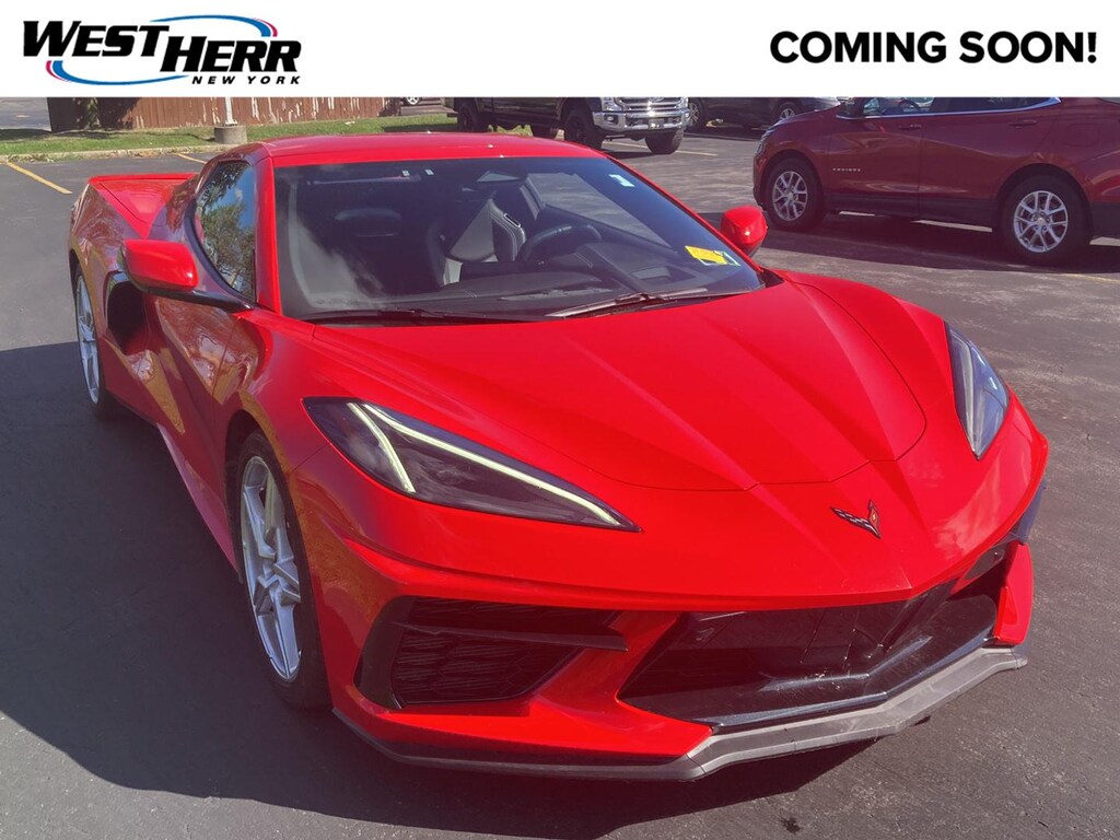 Used 2024 Chevrolet Corvette 2LT Convertible