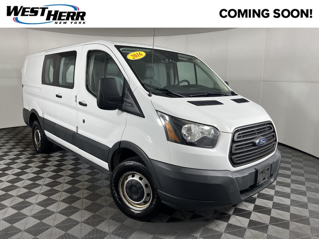 Used 2016 Ford Transit Cargo Van Van