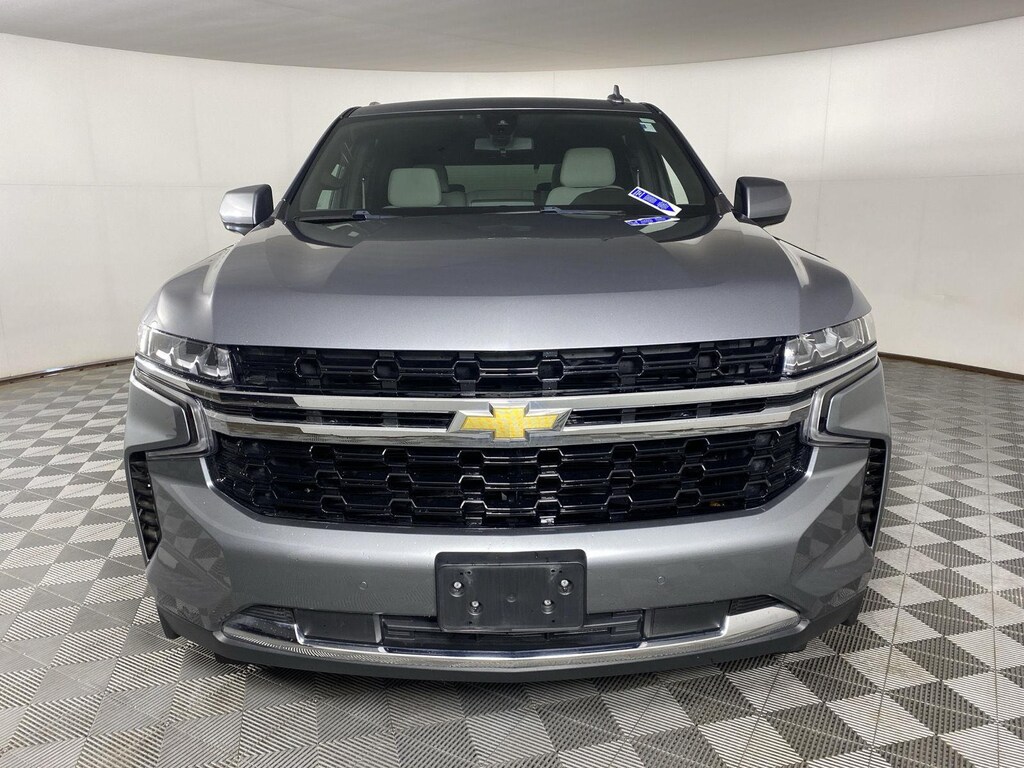 Used 2022 Chevrolet Tahoe LS SUV