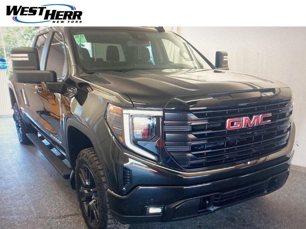 Used 2024 GMC Sierra 1500 Pro Truck