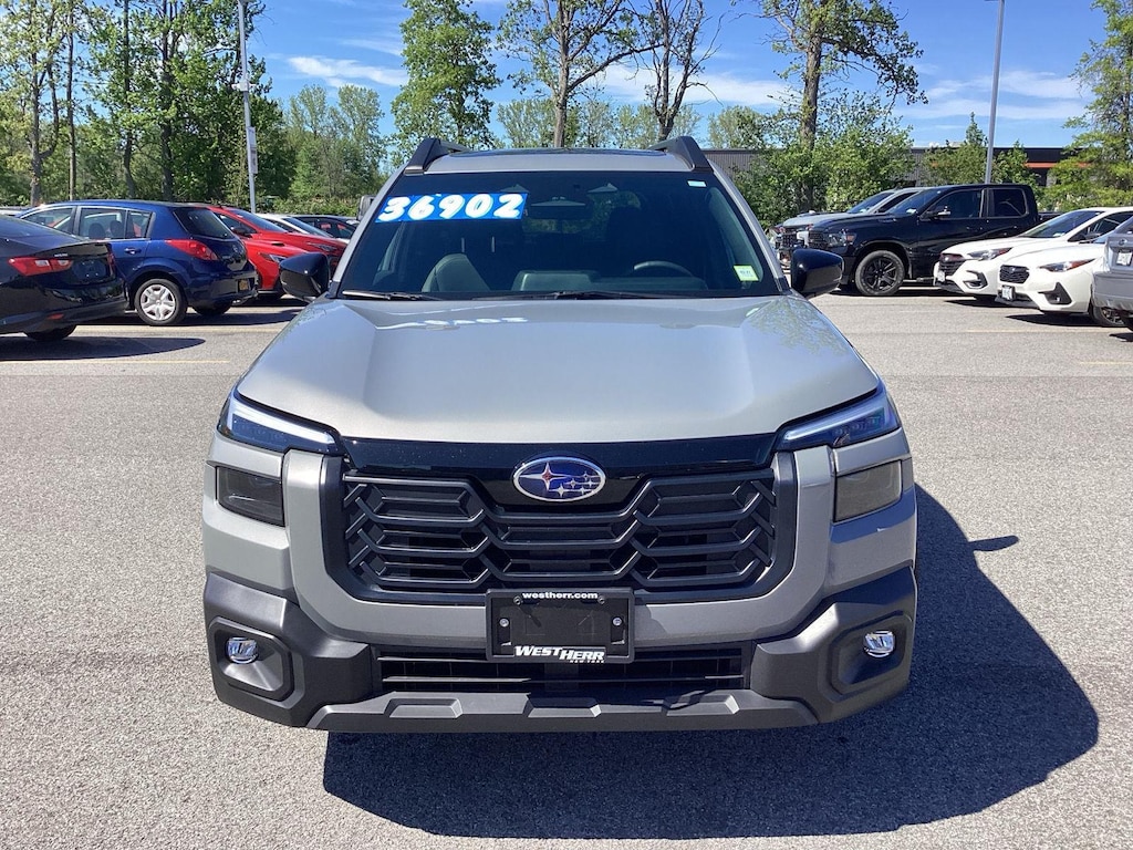 Certified 2026 Subaru Outback Premium SUV