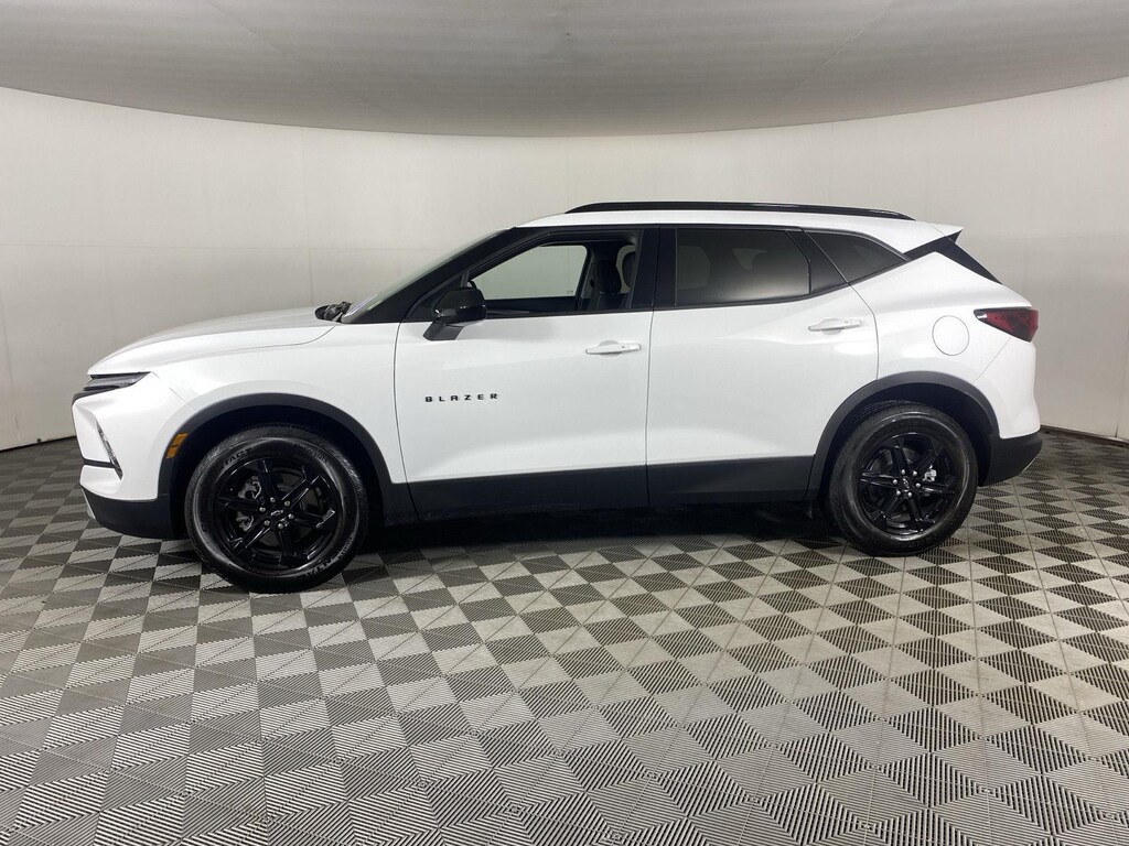 Used 2026 Chevrolet Blazer LT SUV