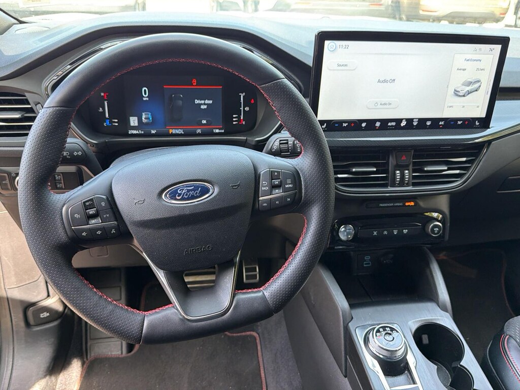 Used 2023 Ford Escape ST-Line SUV