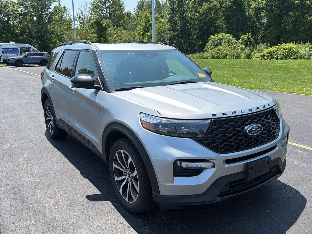 Used 2021 Ford Explorer ST SUV