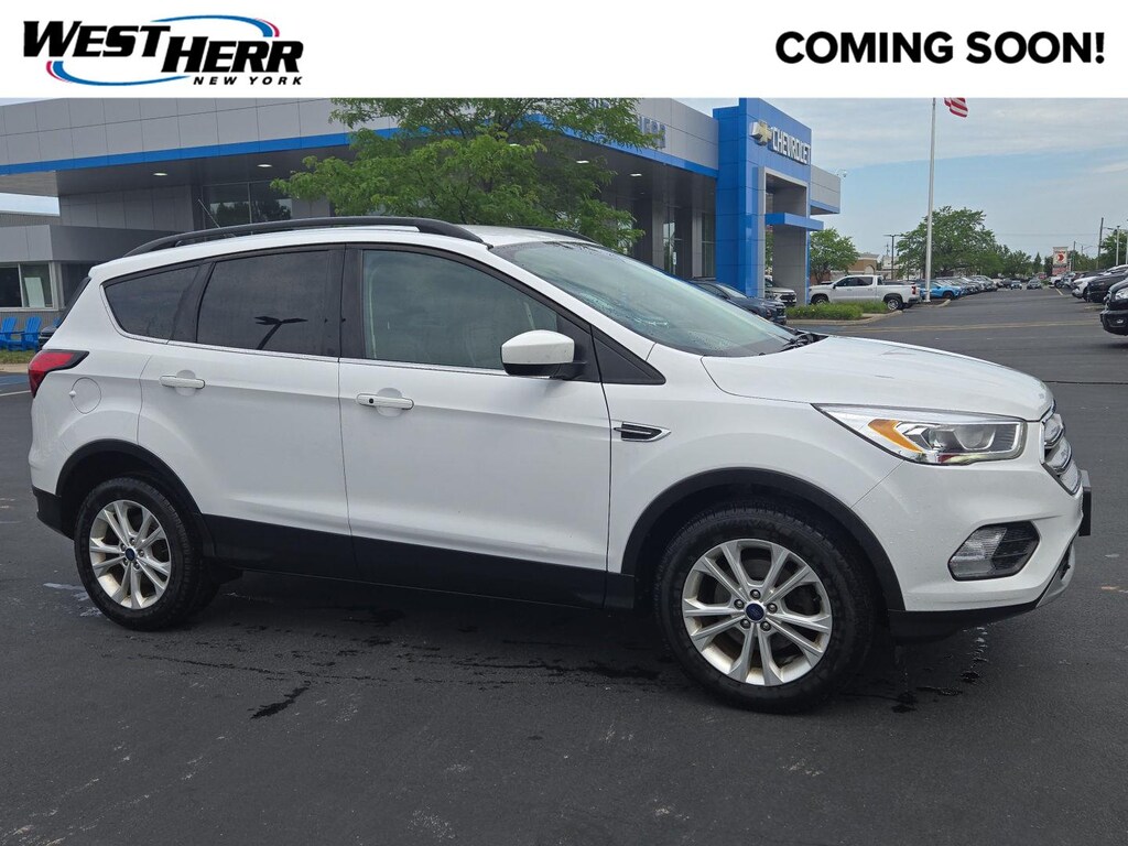 Used 2019 Ford Escape SEL SUV