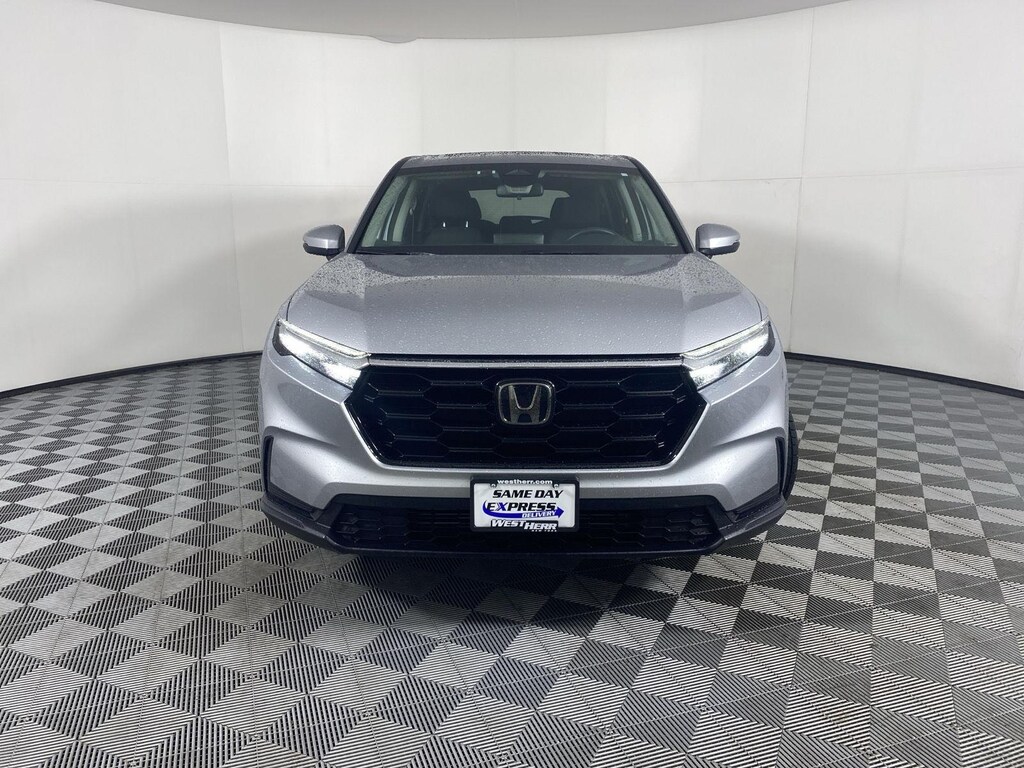 Certified 2024 Honda CR-V EX SUV