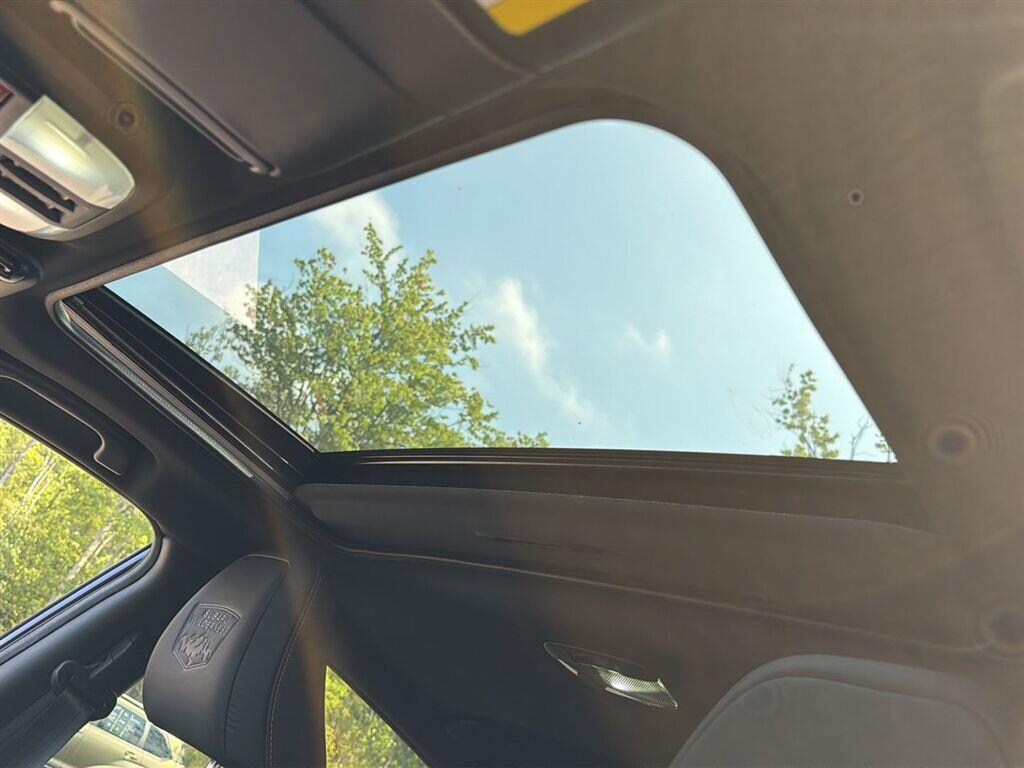 Certified 2024 Subaru Crosstrek Wilderness SUV