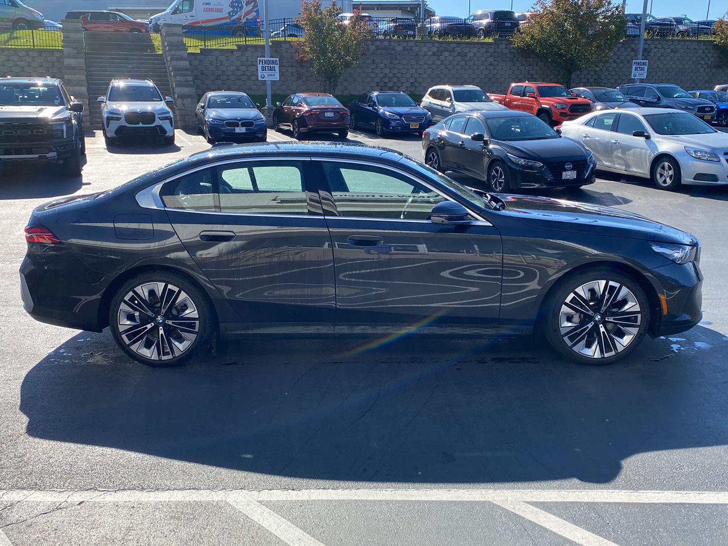 Certified 2024 BMW 530I 4DSD