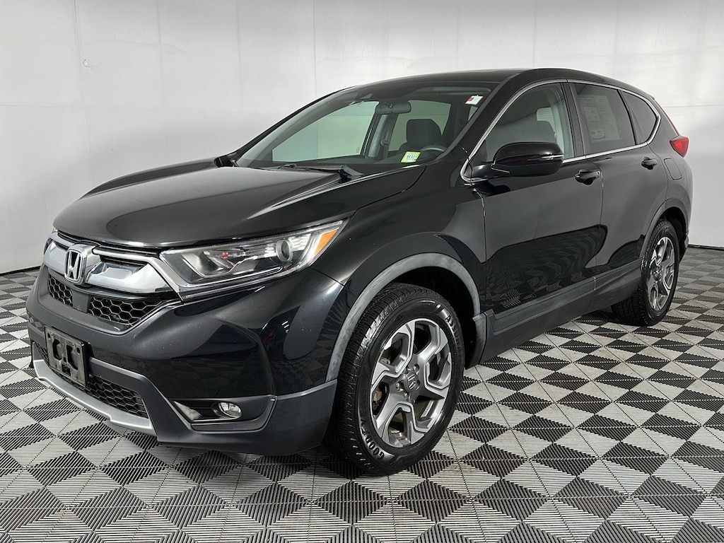 Used 2018 Honda CR-V EX SUV