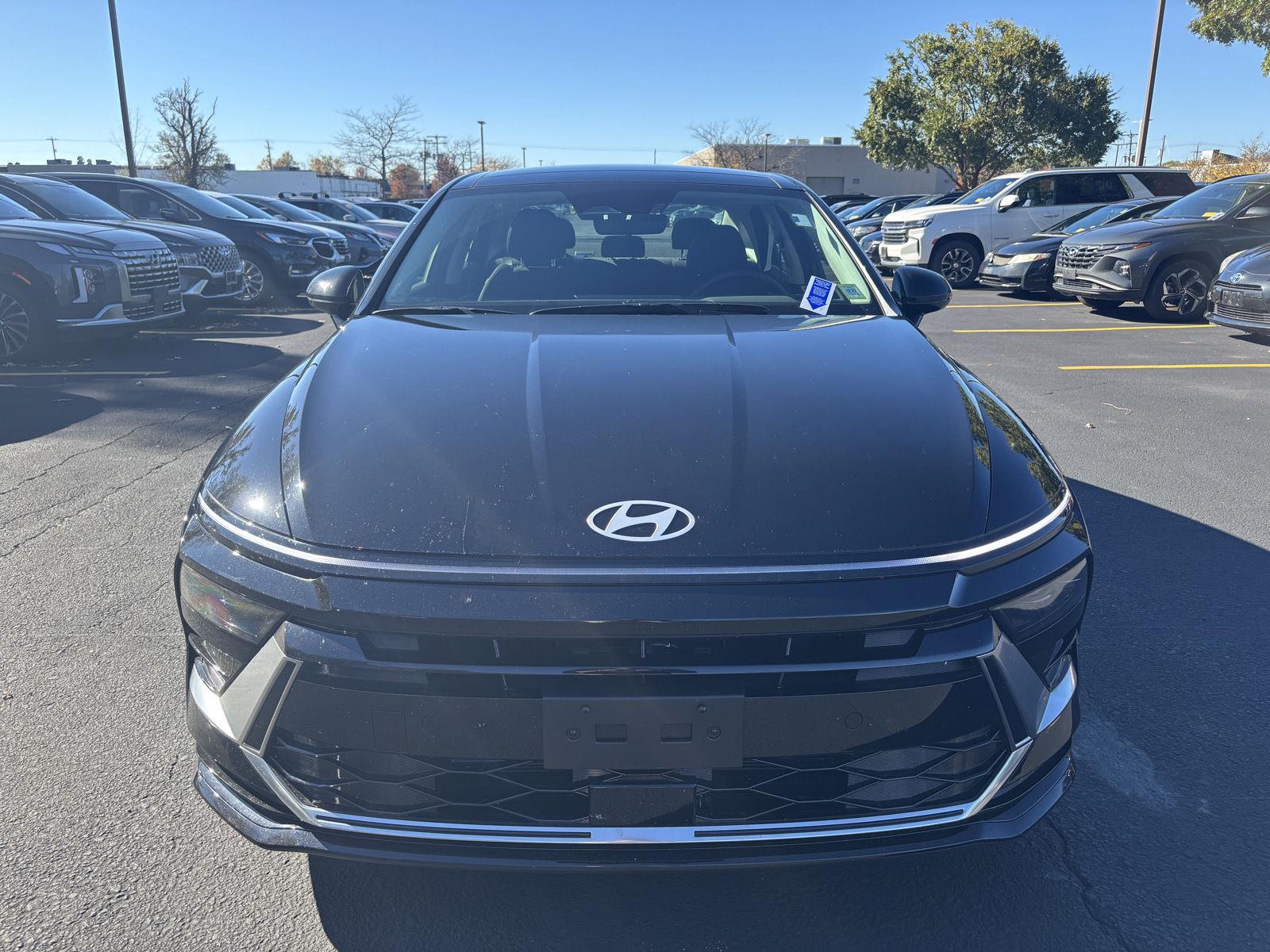 Certified 2026 Hyundai Sonata Hybrid SEL Sedan