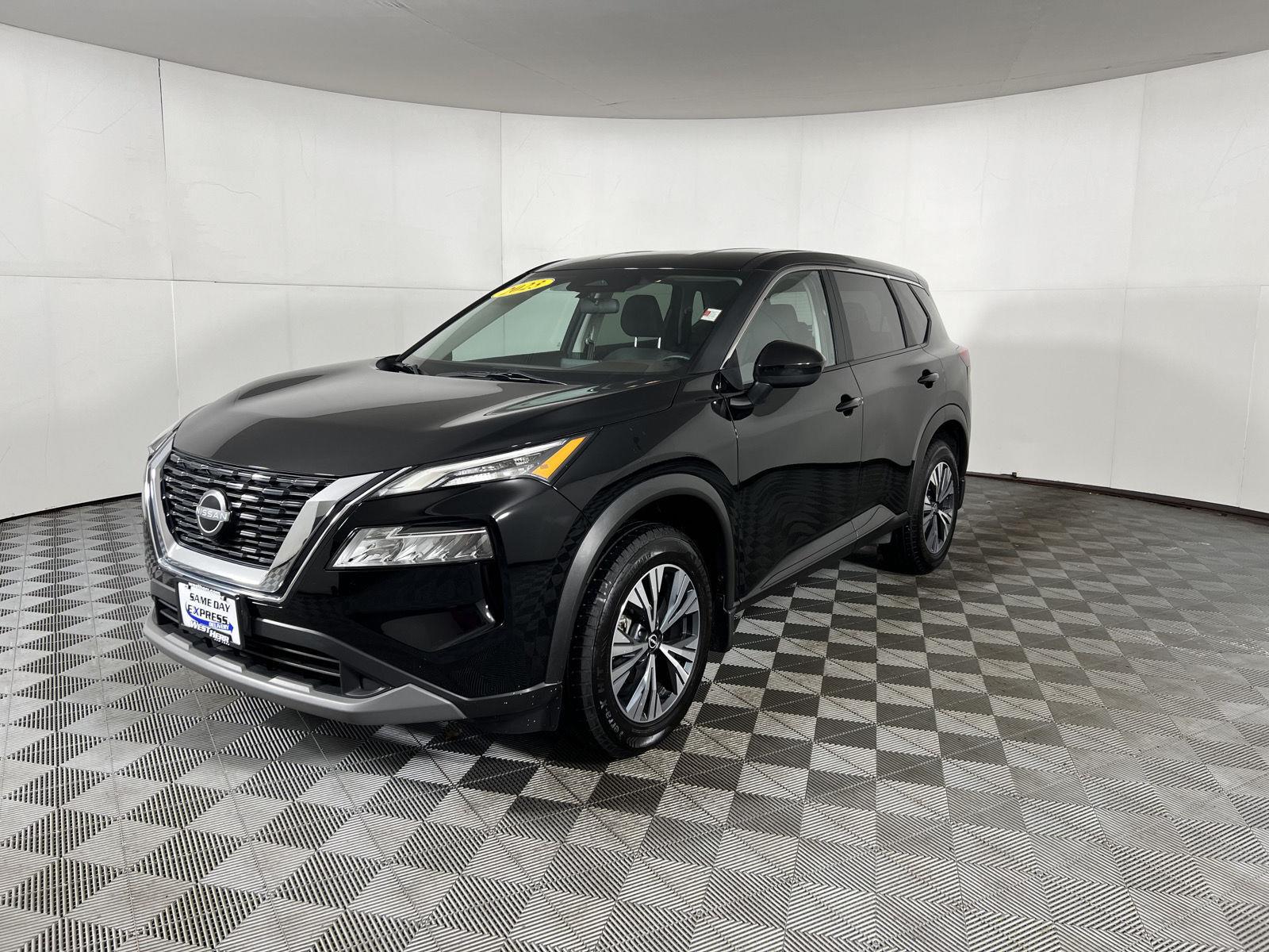 Certified 2023 Nissan Rogue SV SUV