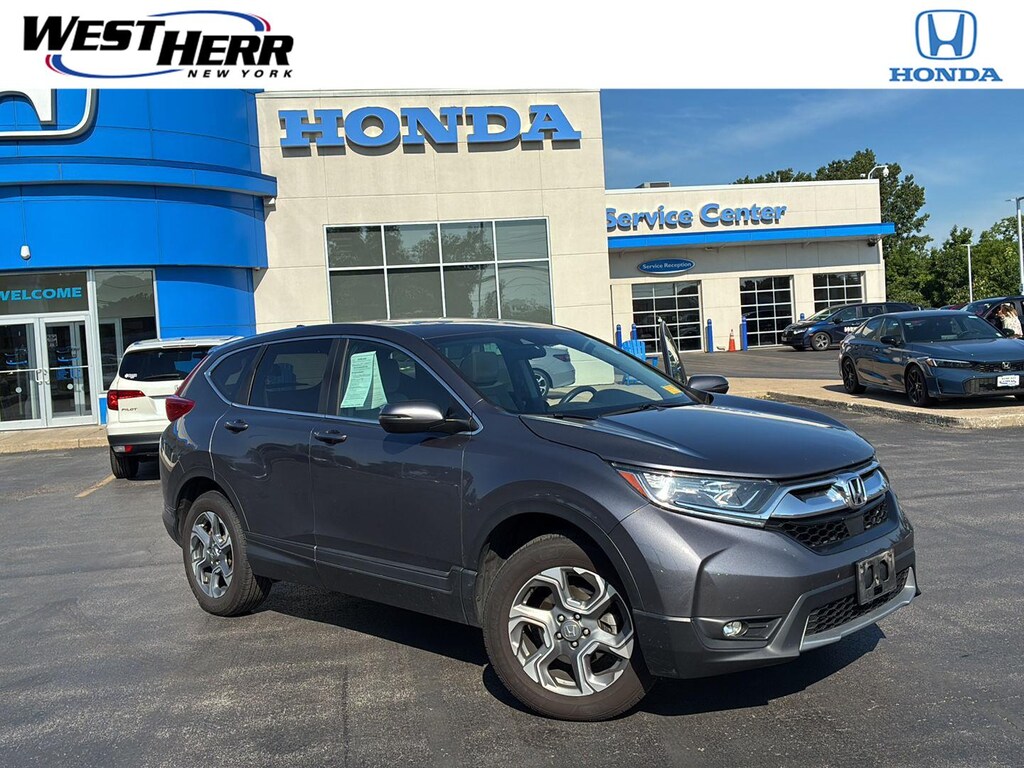 Used 2019 Honda CR-V EX SUV