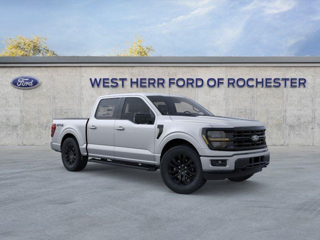 Used 2026 Ford F-150 XLT Truck