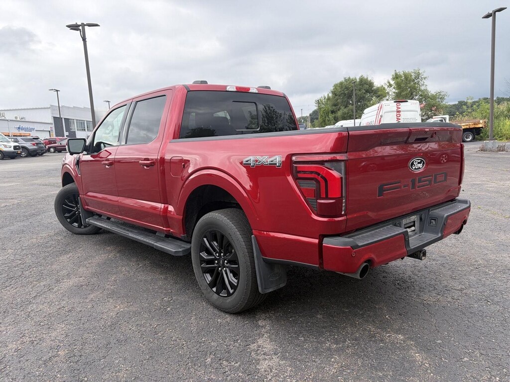 Used 2024 Ford F-150 Lariat Truck