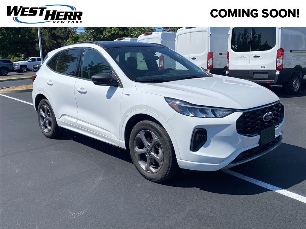 Used 2023 Ford Escape ST-Line SUV
