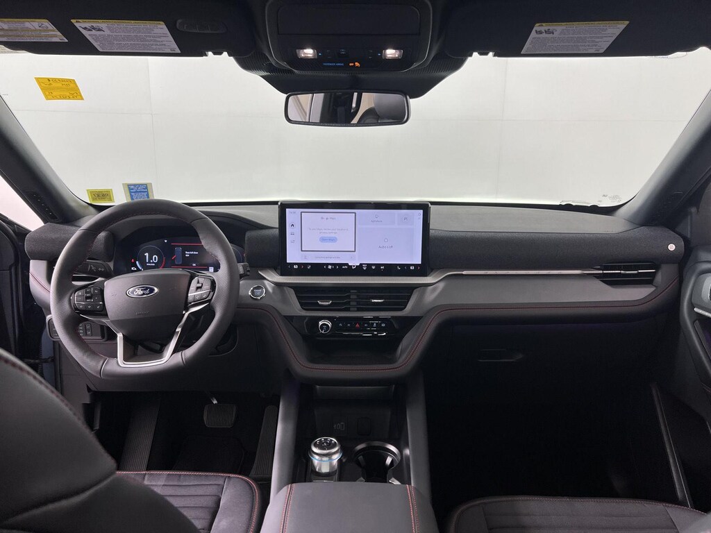 Certified 2026 Ford Explorer ST-Line SUV