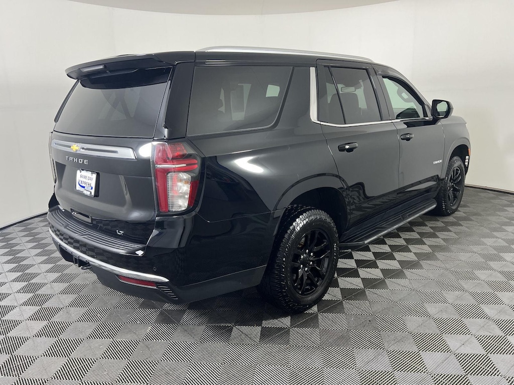 Used 2023 Chevrolet Tahoe LT SUV