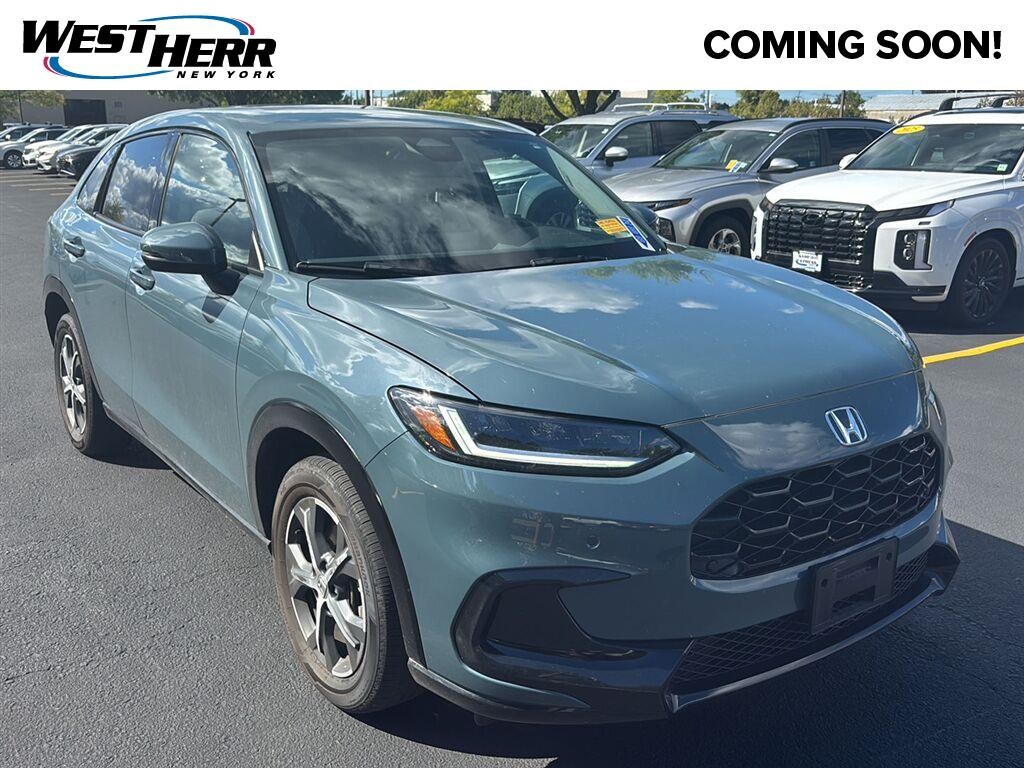 Used 2024 Honda HR-V EX-L SUV