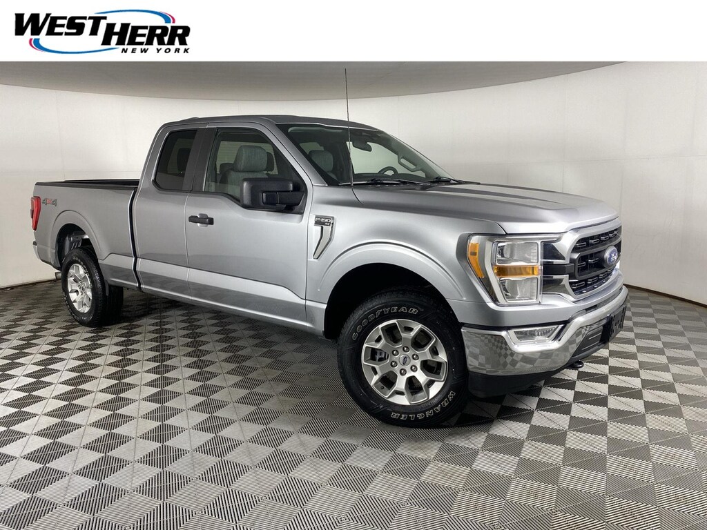 Used 2022 Ford F-150 XLT Truck