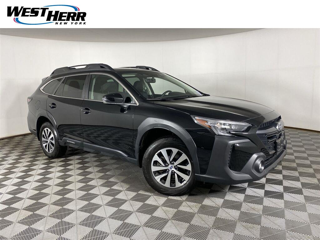 Used 2025 Subaru Outback Premium SUV