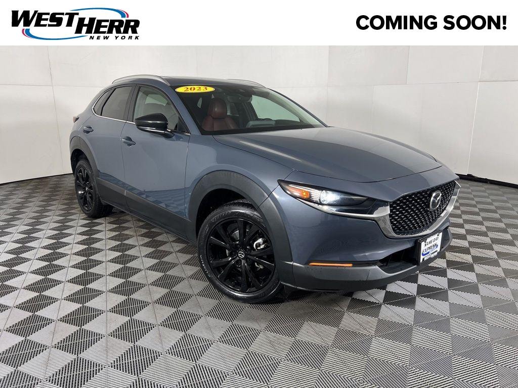 Used 2023 Mazda CX-30 2.5 S Carbon Edition SUV