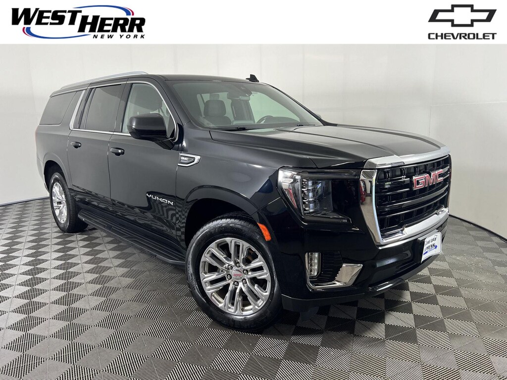 Used 2022 GMC Yukon XL SLE SUV
