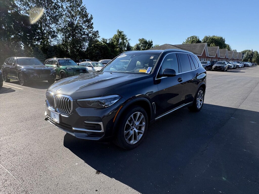 Used 2023 BMW X5 xDrive40i Sports Activity Vehicle