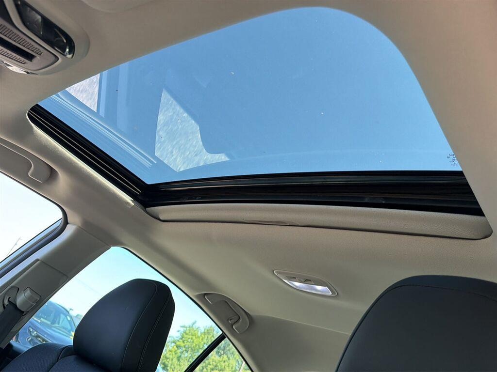 Certified 2024 Subaru Legacy Limited Sedan