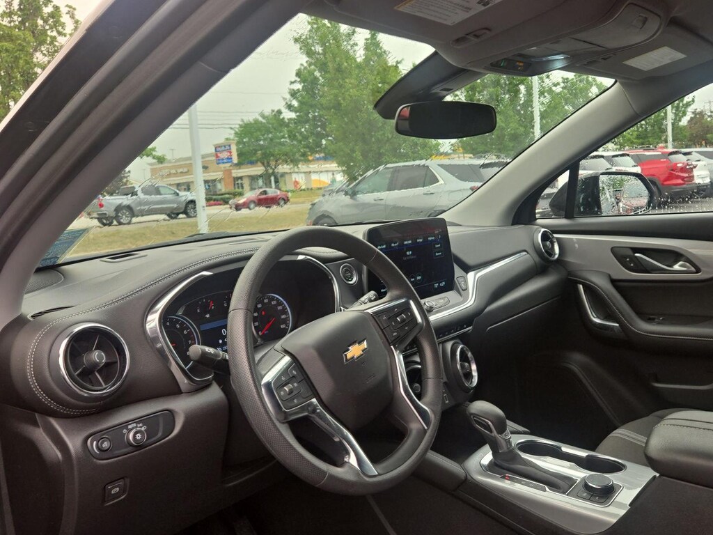 Used 2024 Chevrolet Blazer LT SUV