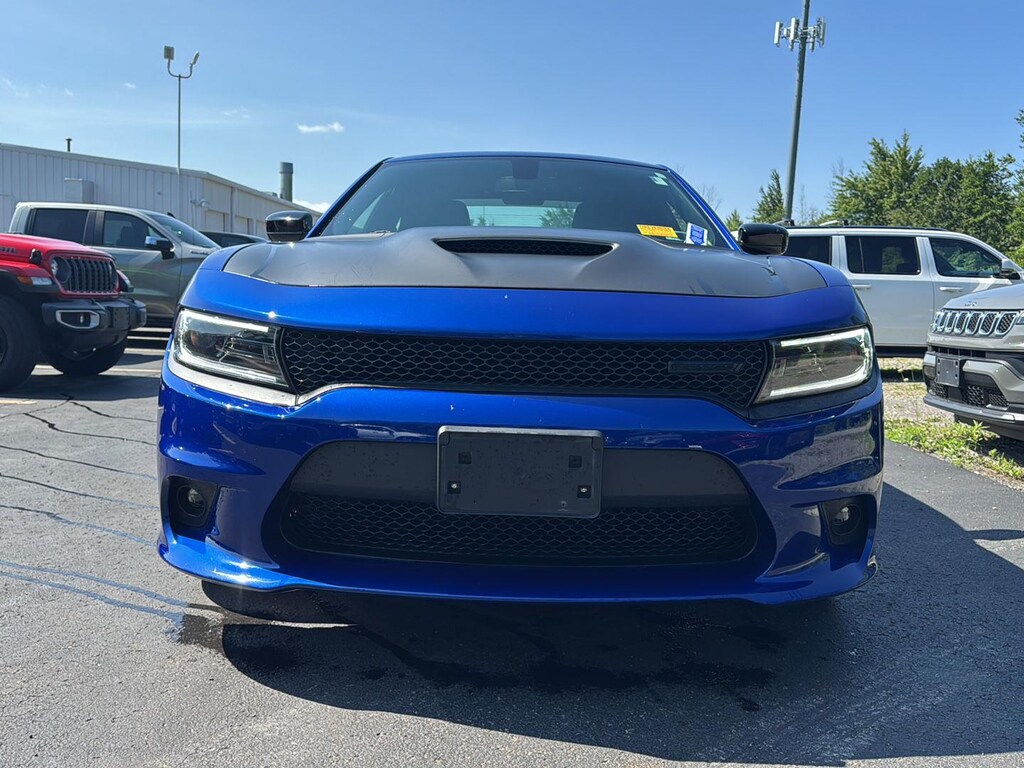 Used 2022 Dodge Charger GT Sedan